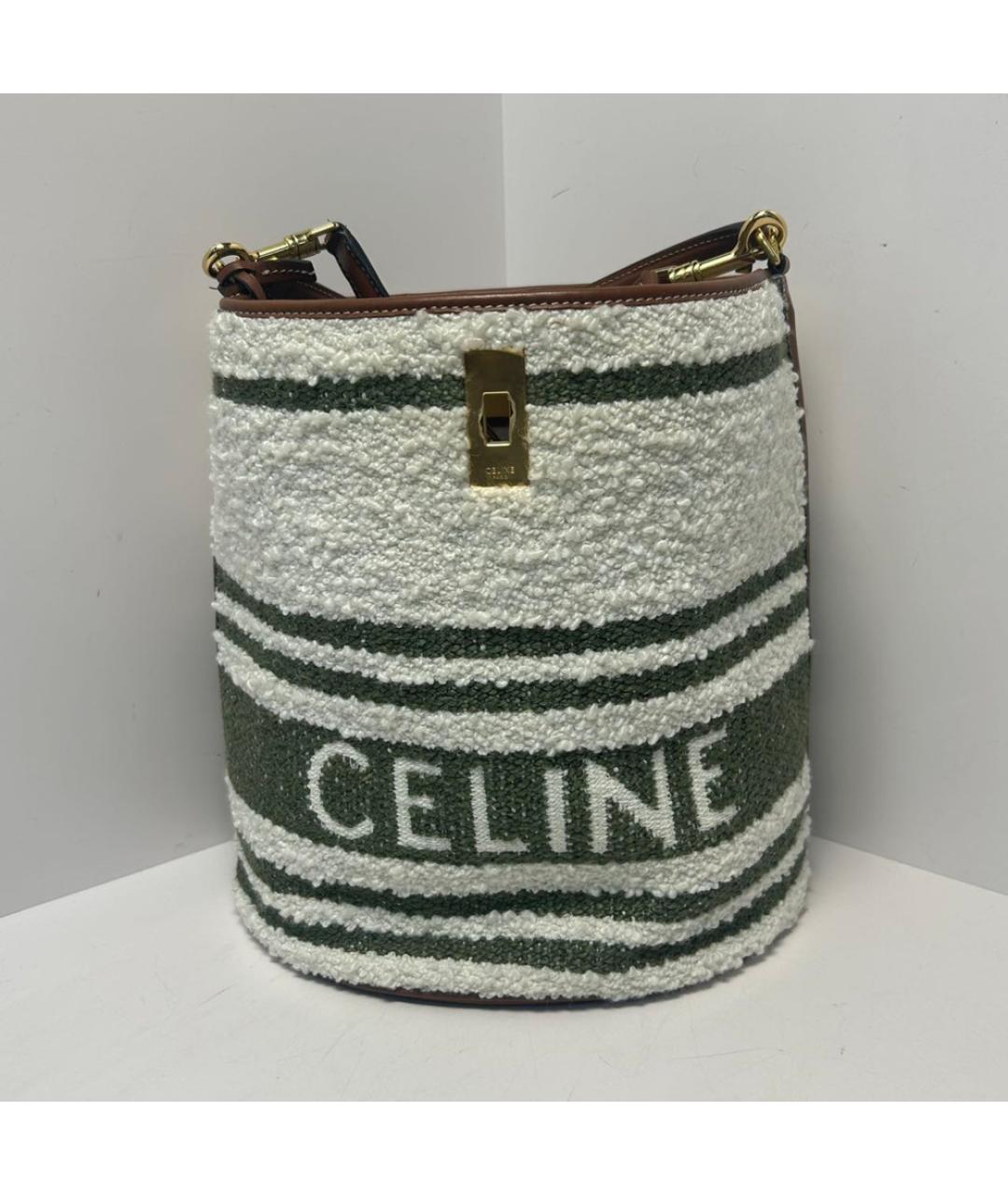 CELINE Мульти сумка через плечо, фото 9