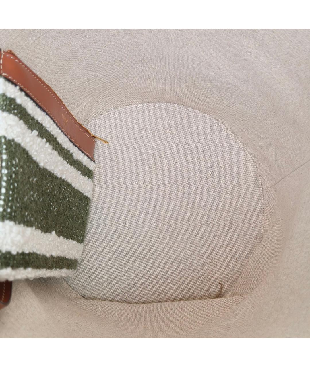 CELINE Мульти сумка через плечо, фото 8