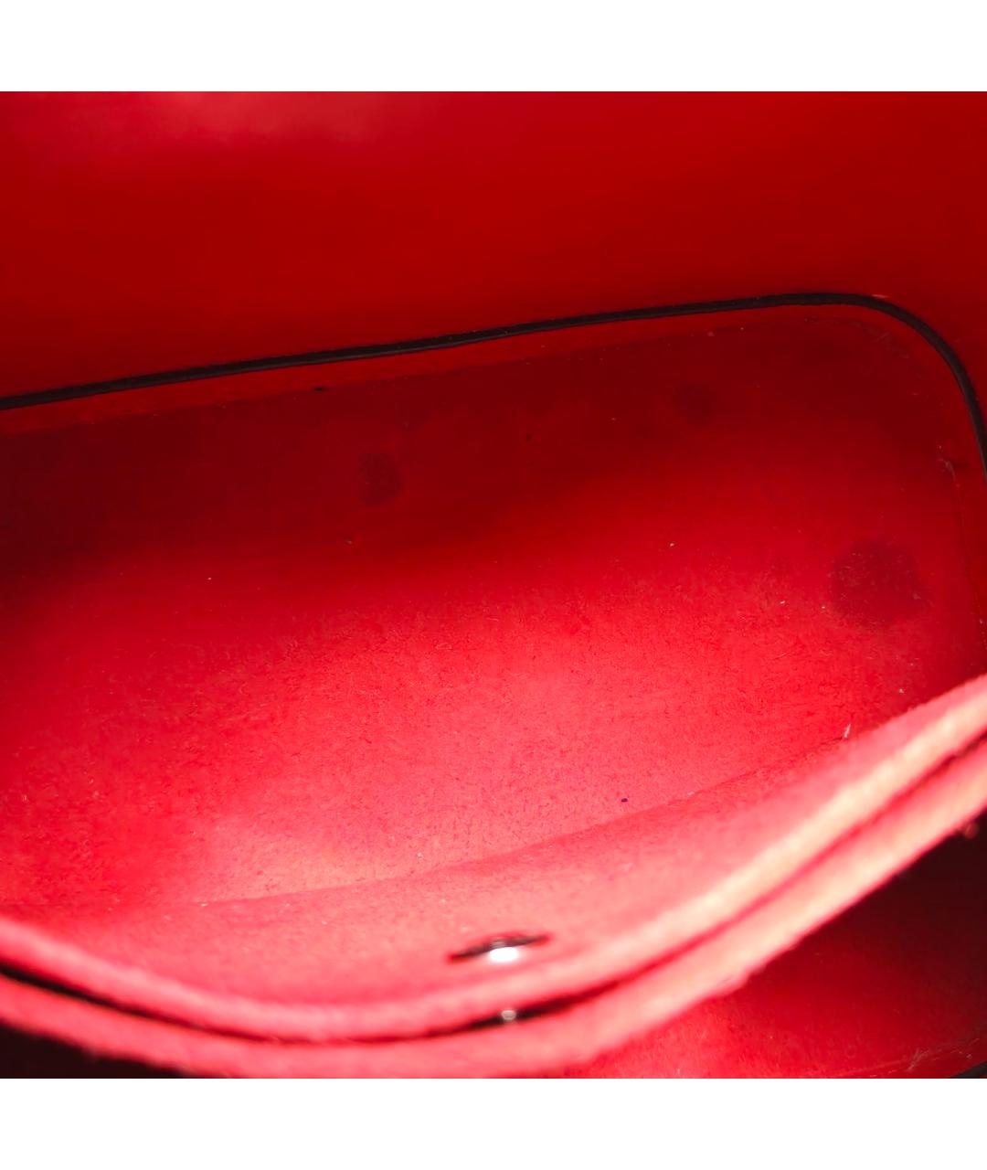 LOUIS VUITTON Розовая сумка через плечо, фото 7