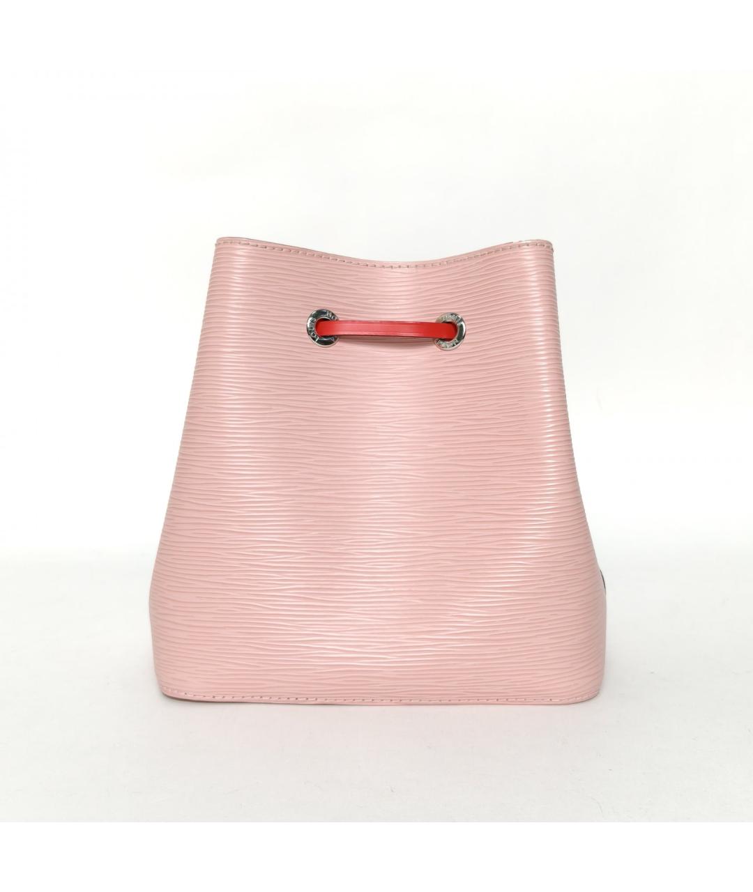 LOUIS VUITTON Розовая сумка через плечо, фото 4