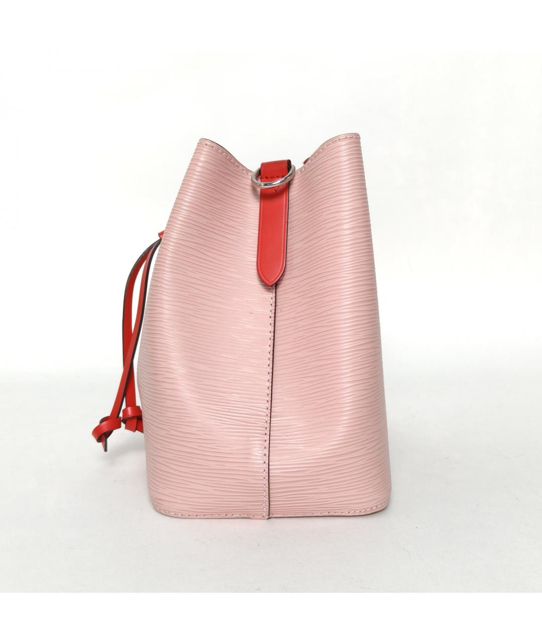 LOUIS VUITTON Розовая сумка через плечо, фото 5