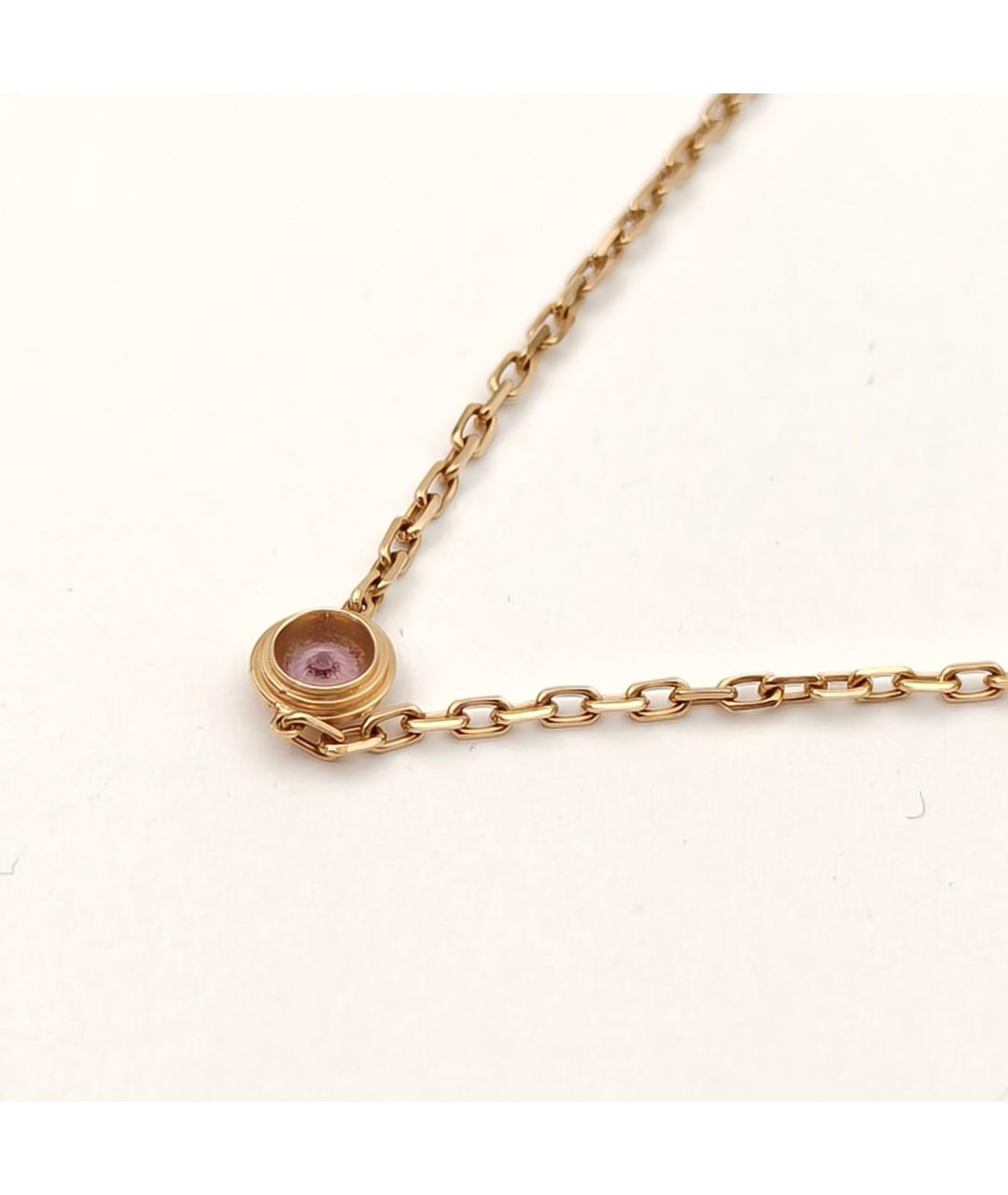 CARTIER Золотой браслет из розового золота, фото 4