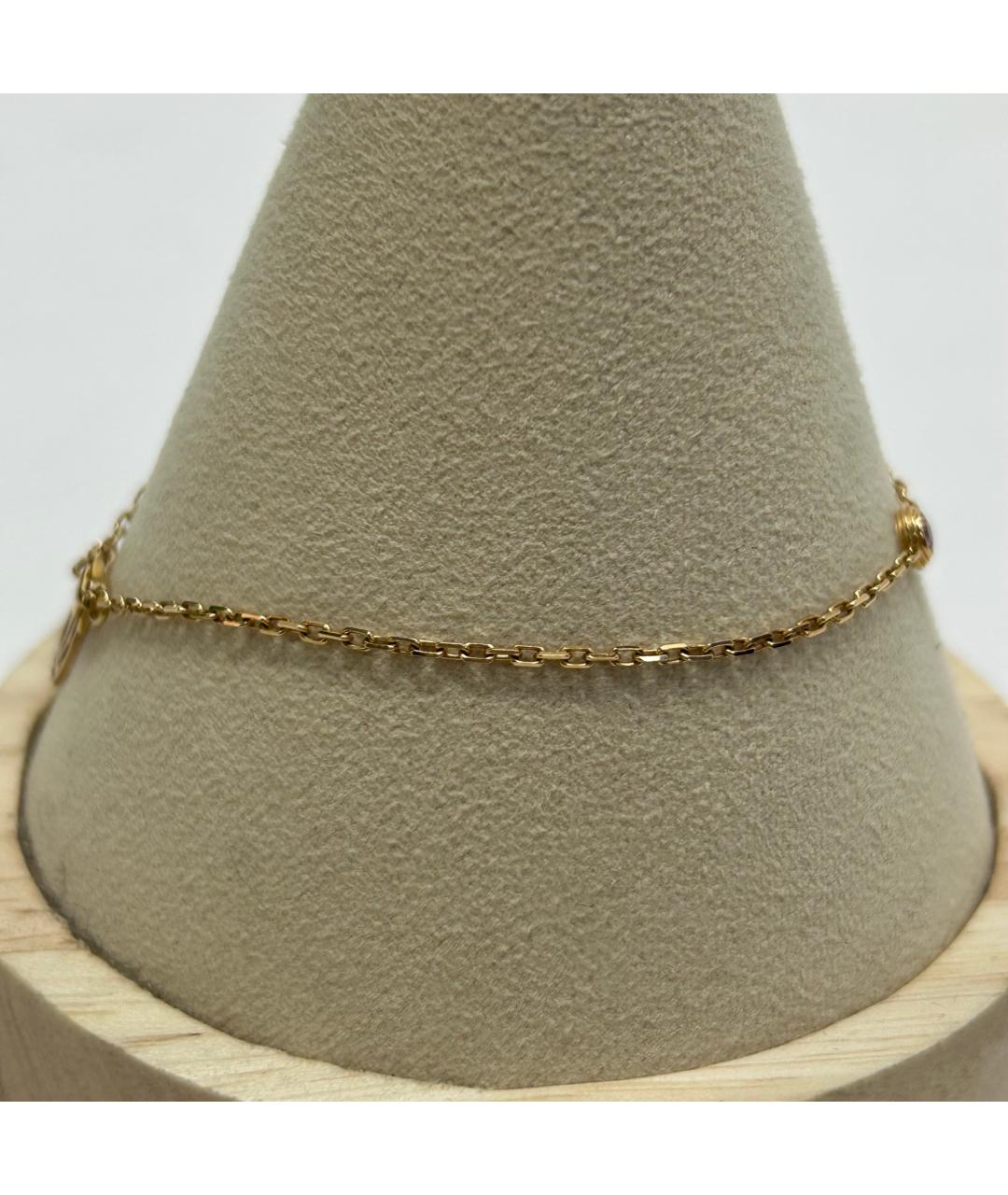 CARTIER Золотой браслет из розового золота, фото 9