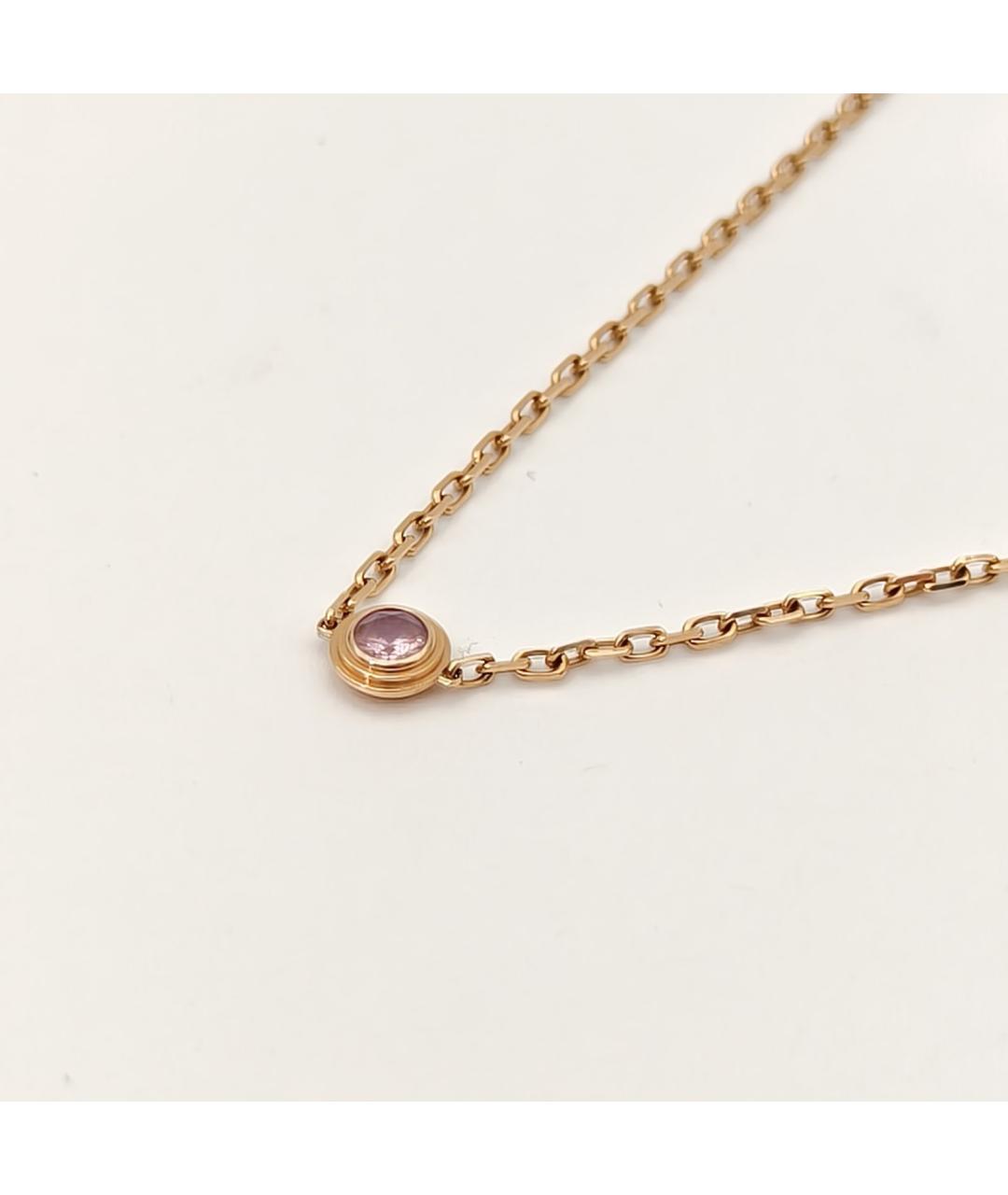 CARTIER Золотой браслет из розового золота, фото 3