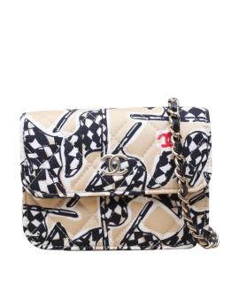 CHANEL Сумка через плечо