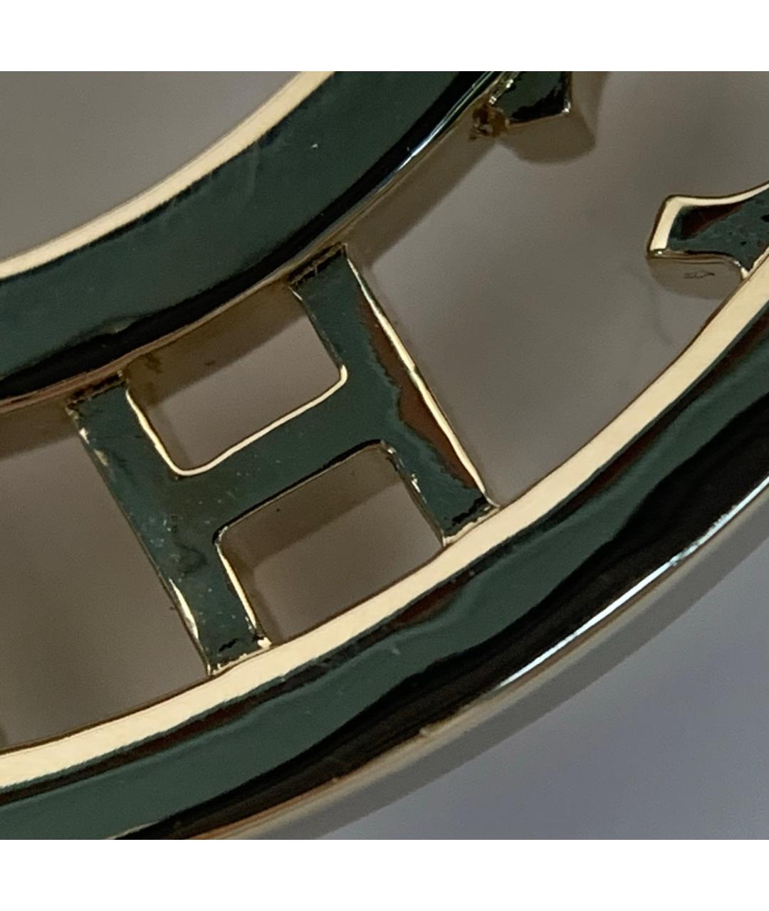 CHANEL Золотая металлическая булавка / брошь, фото 8