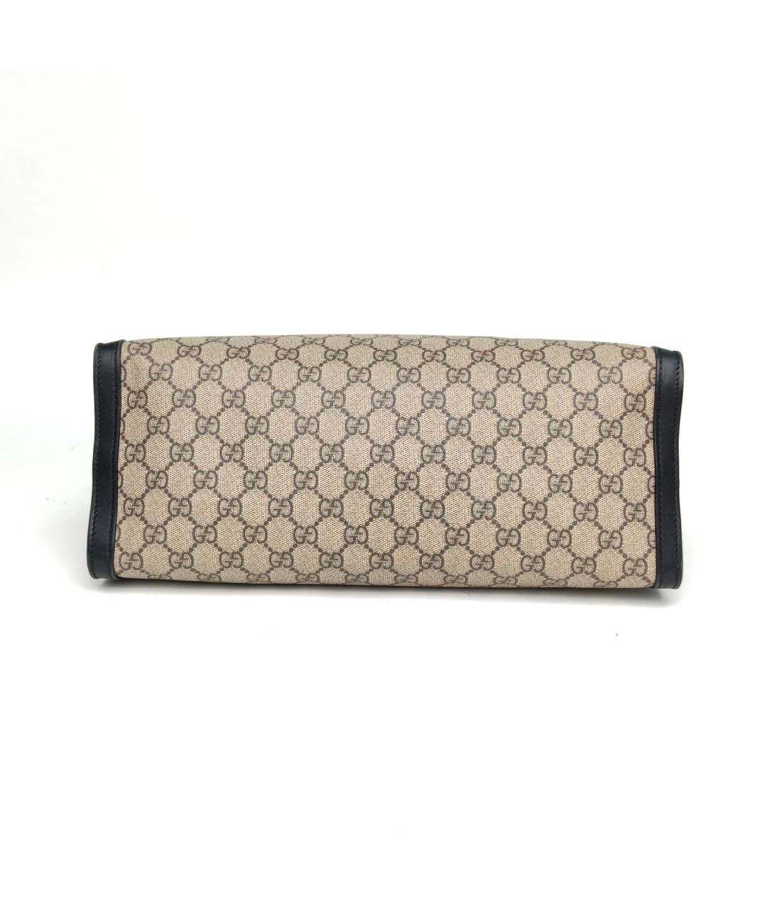 GUCCI Бежевая сумка через плечо, фото 5