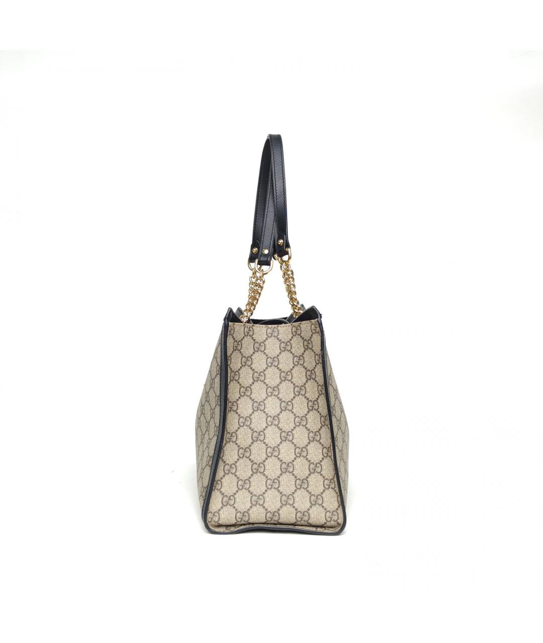 GUCCI Бежевая сумка через плечо, фото 3