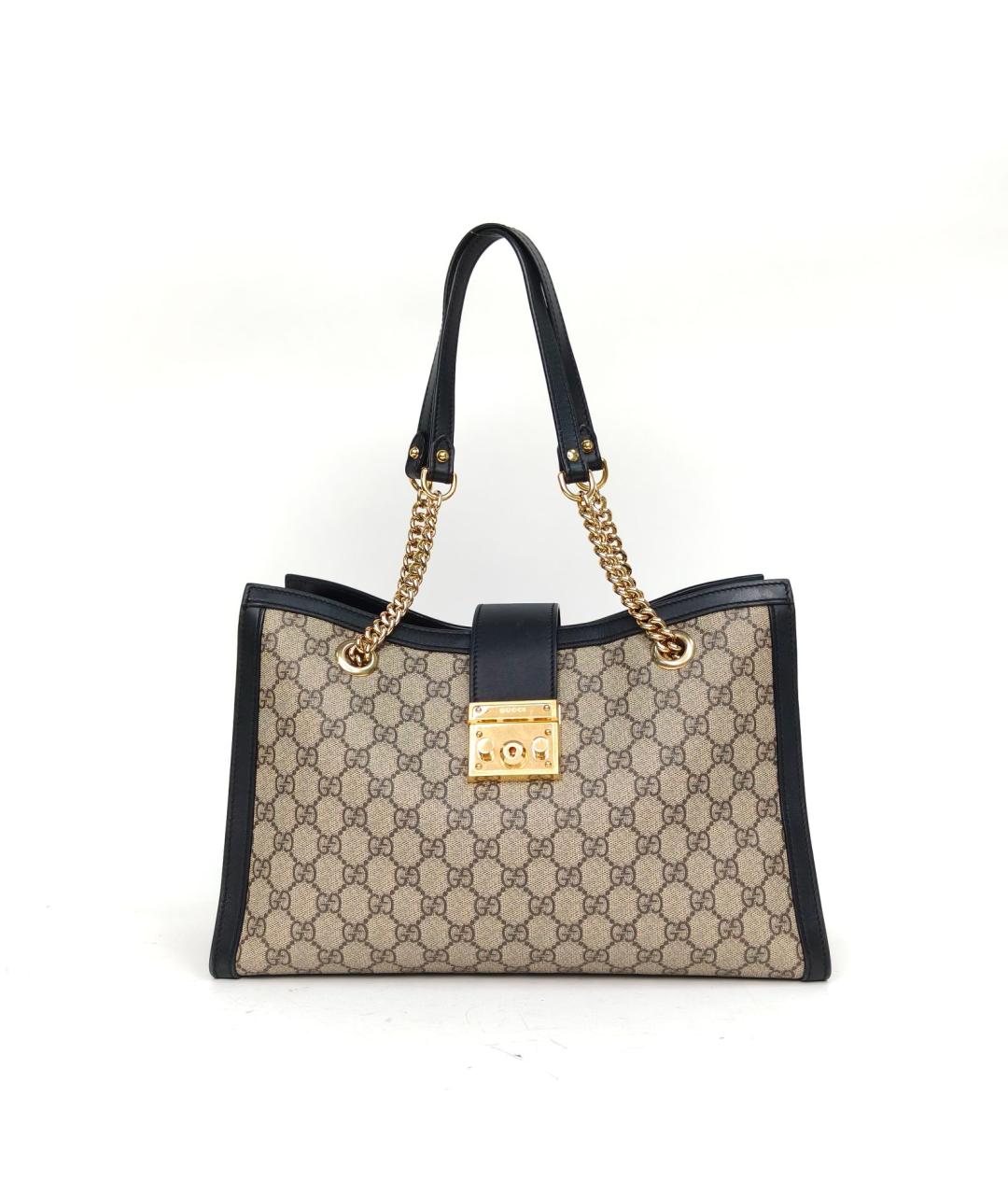 GUCCI Бежевая сумка через плечо, фото 2