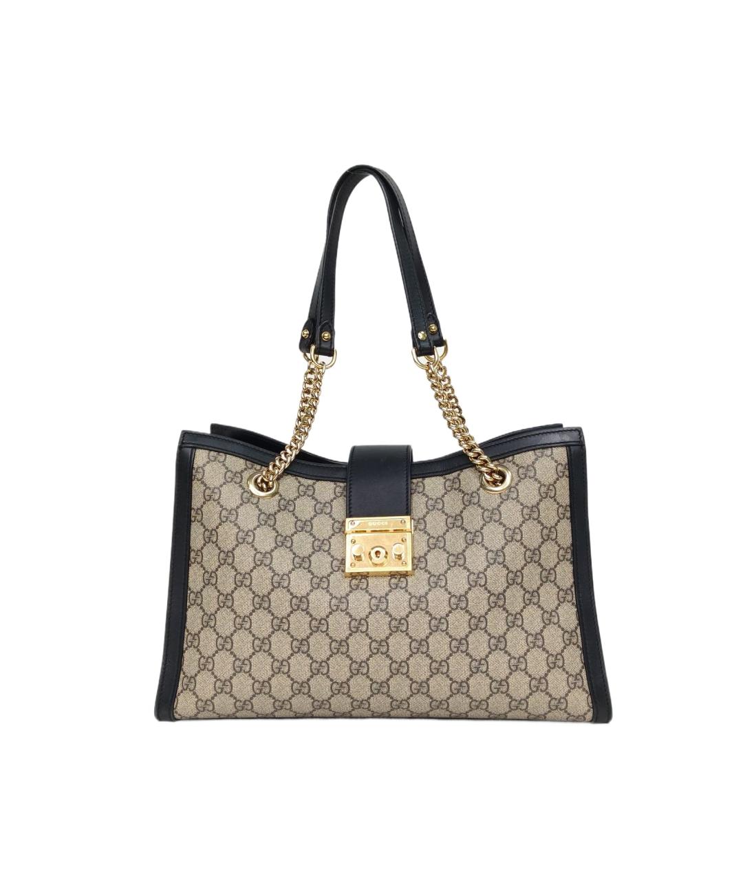 GUCCI Бежевая сумка через плечо, фото 9