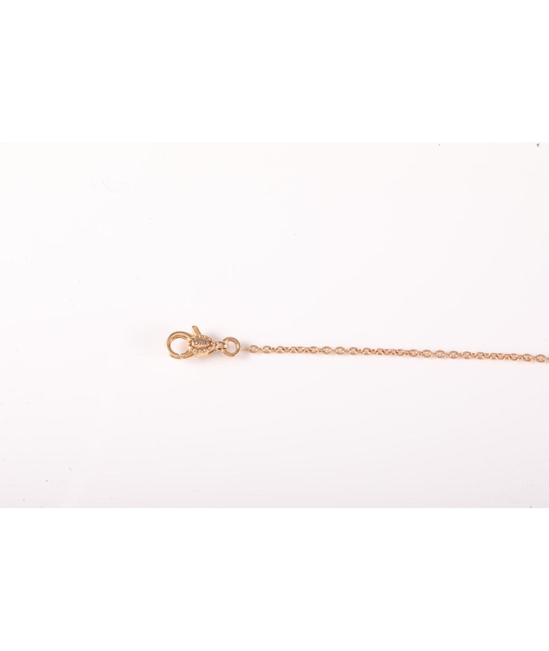 CHRISTIAN DIOR Золотой браслет из розового золота, фото 6