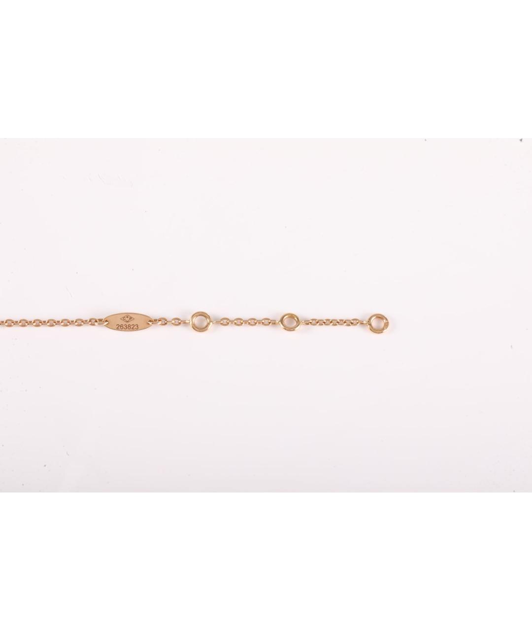 CHRISTIAN DIOR Золотой браслет из розового золота, фото 4