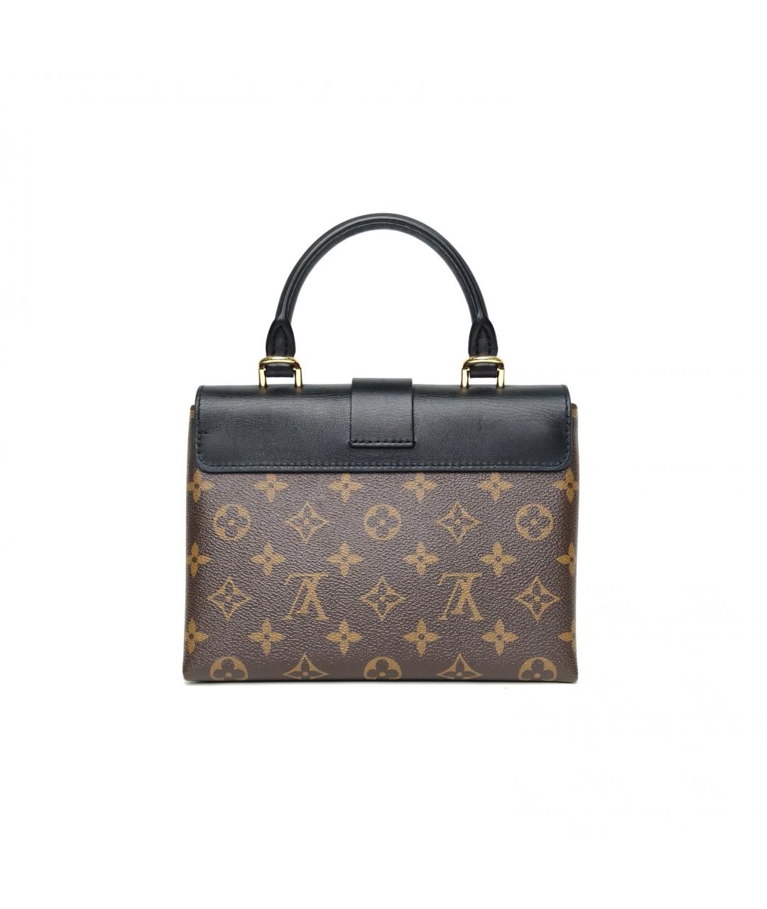LOUIS VUITTON Коричневая сумка через плечо, фото 2