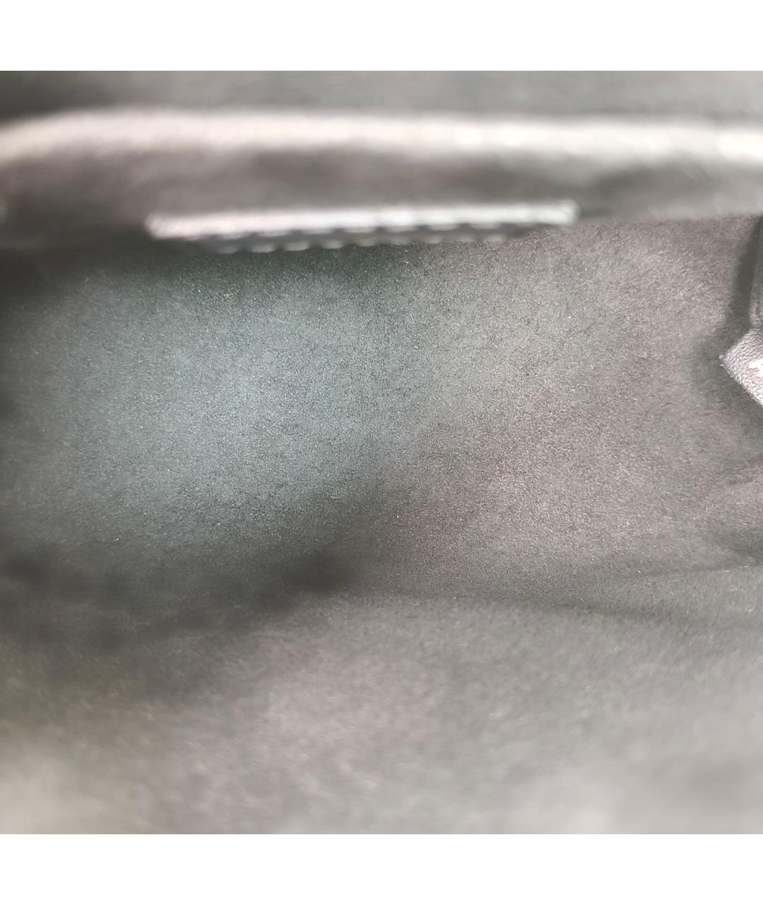 LOUIS VUITTON Коричневая сумка через плечо, фото 6