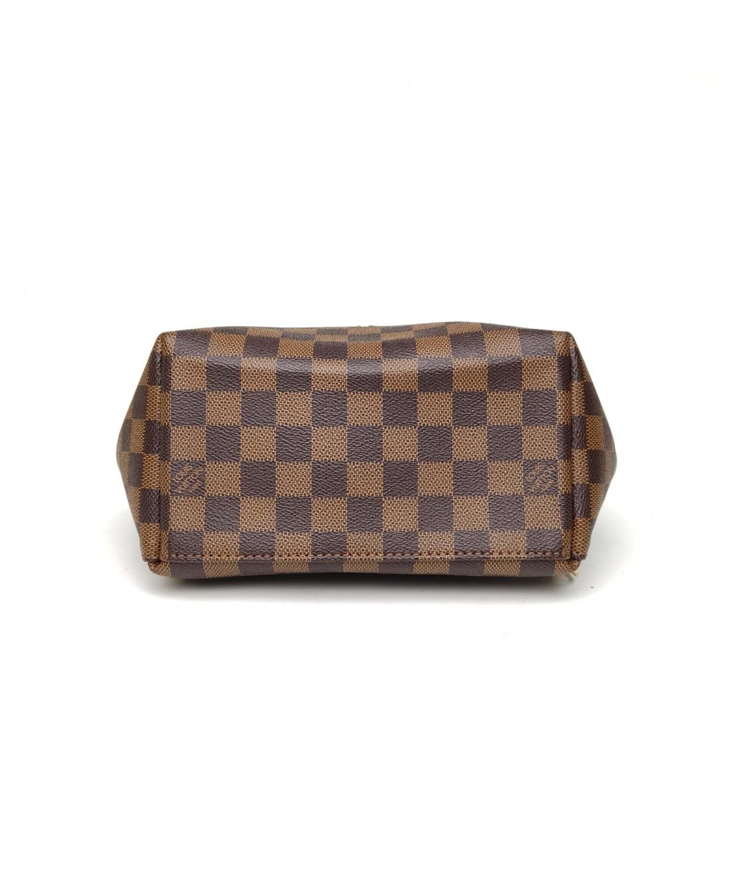 LOUIS VUITTON Коричневый рюкзак, фото 6