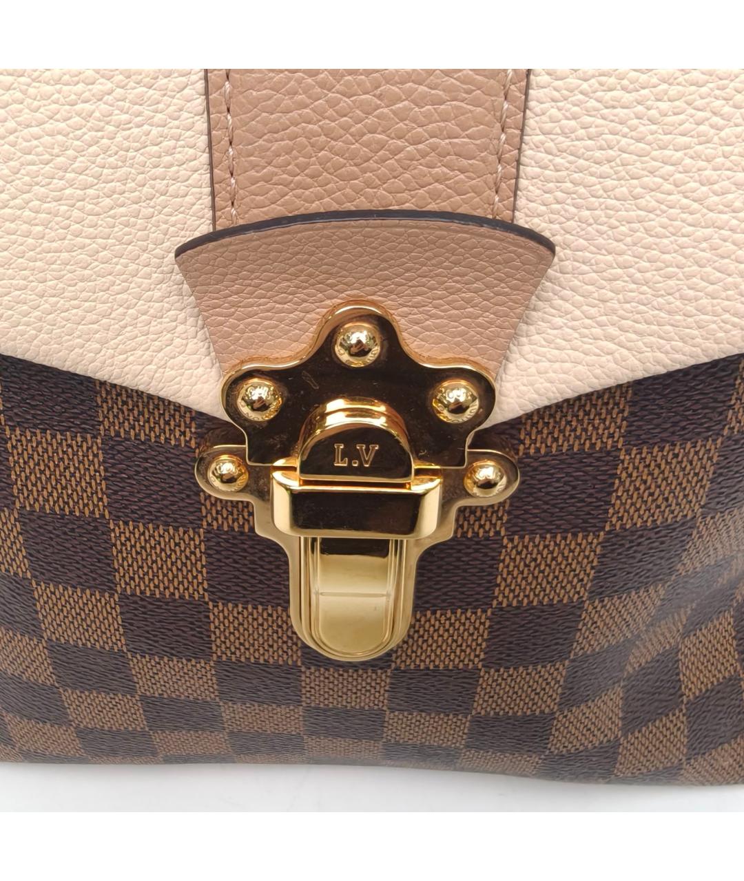 LOUIS VUITTON Коричневый рюкзак, фото 7