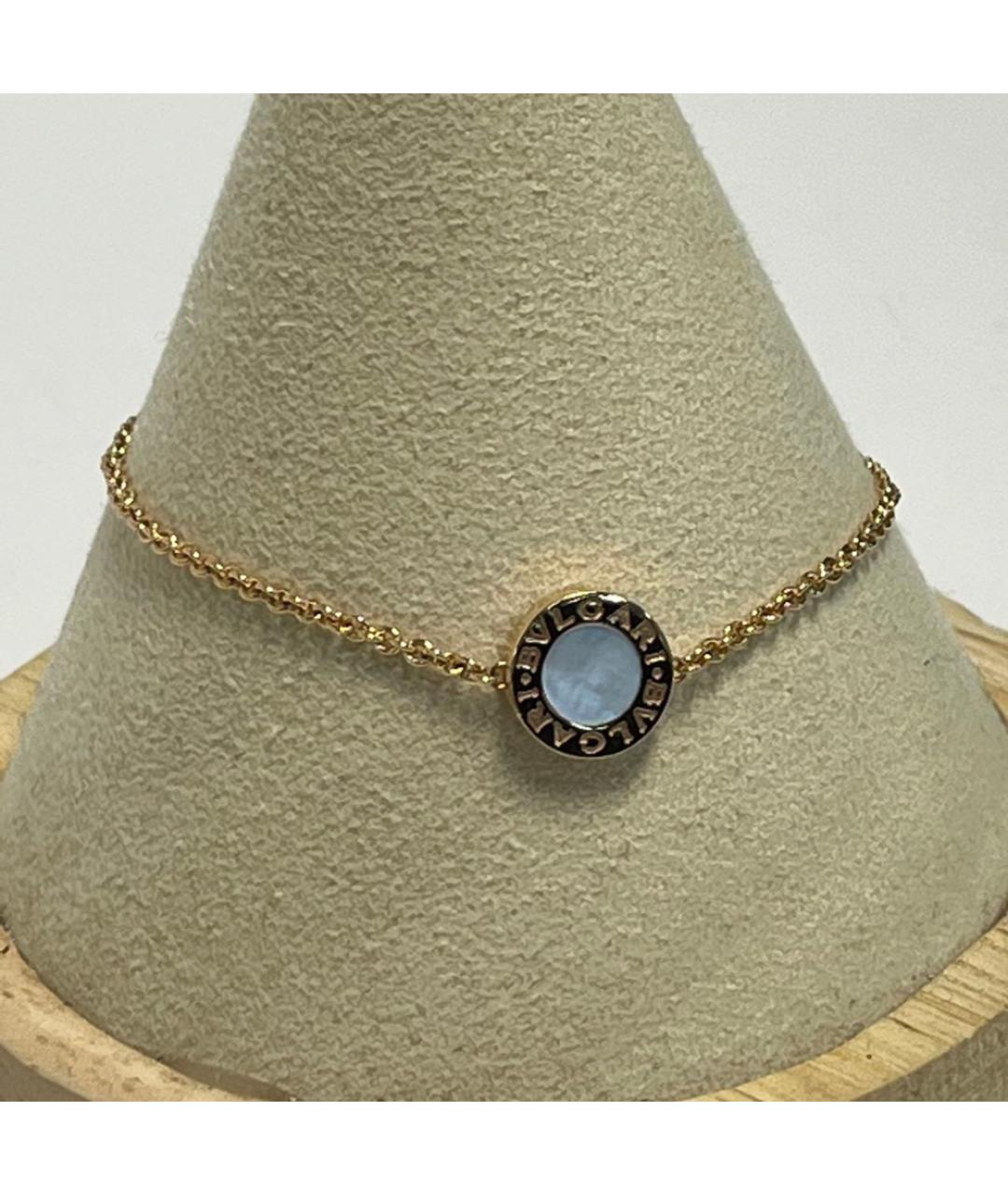 BVLGARI Золотой браслет из розового золота, фото 6