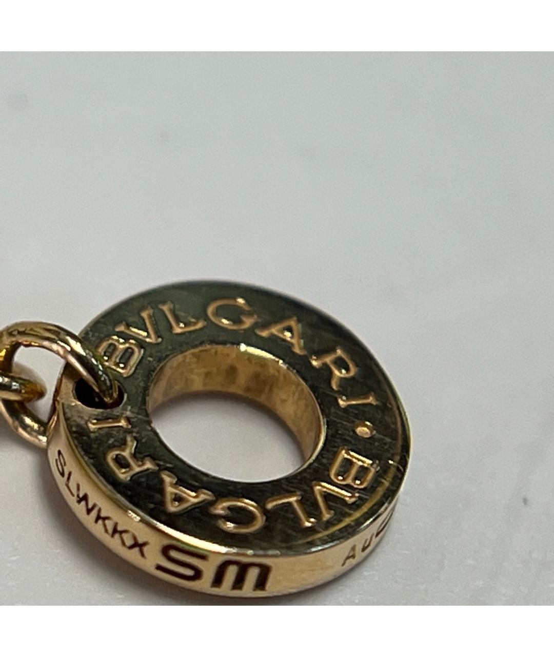 BVLGARI Золотой браслет из розового золота, фото 8