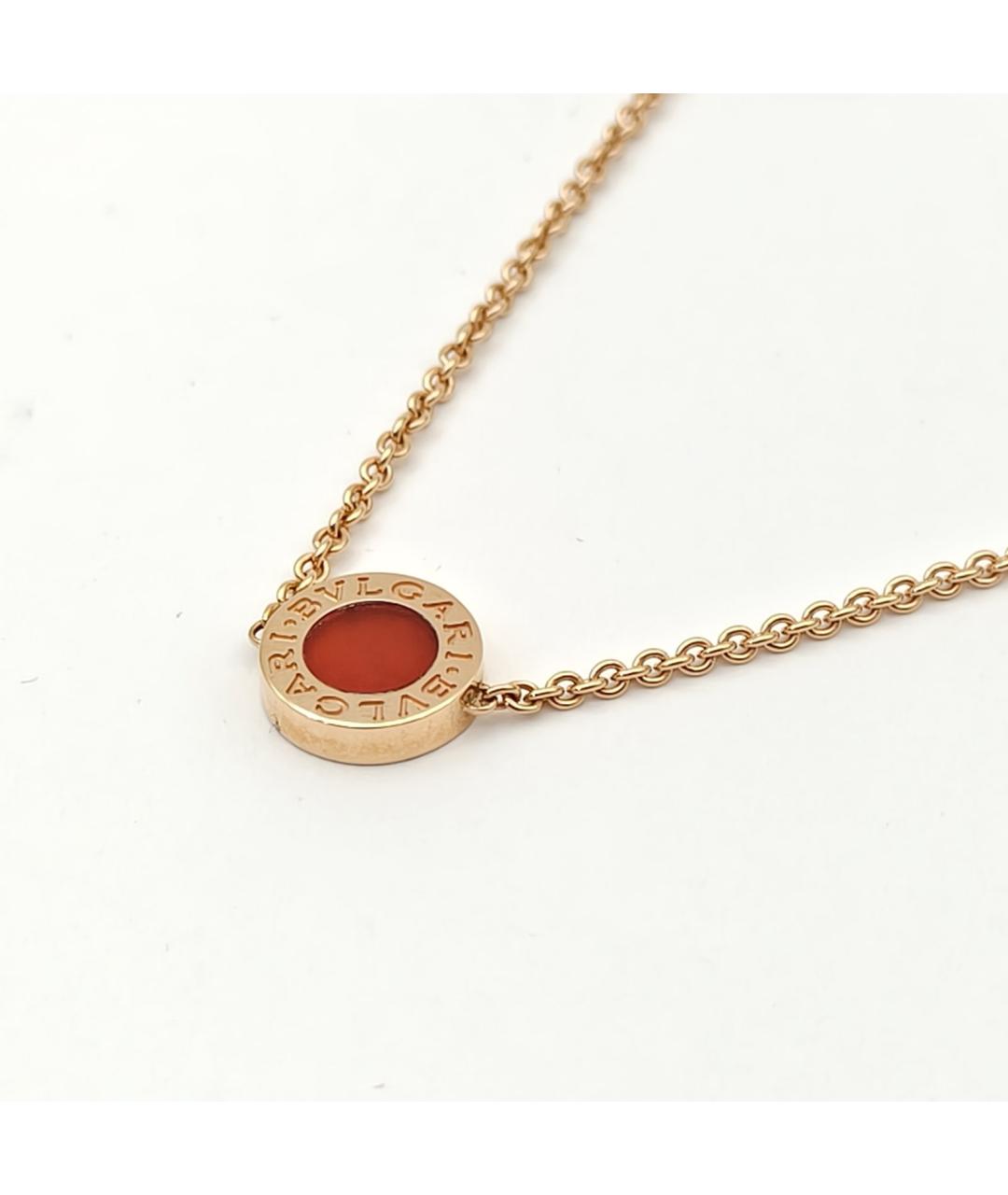 BVLGARI Золотой браслет из розового золота, фото 3