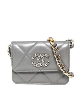 CHANEL Сумка через плечо