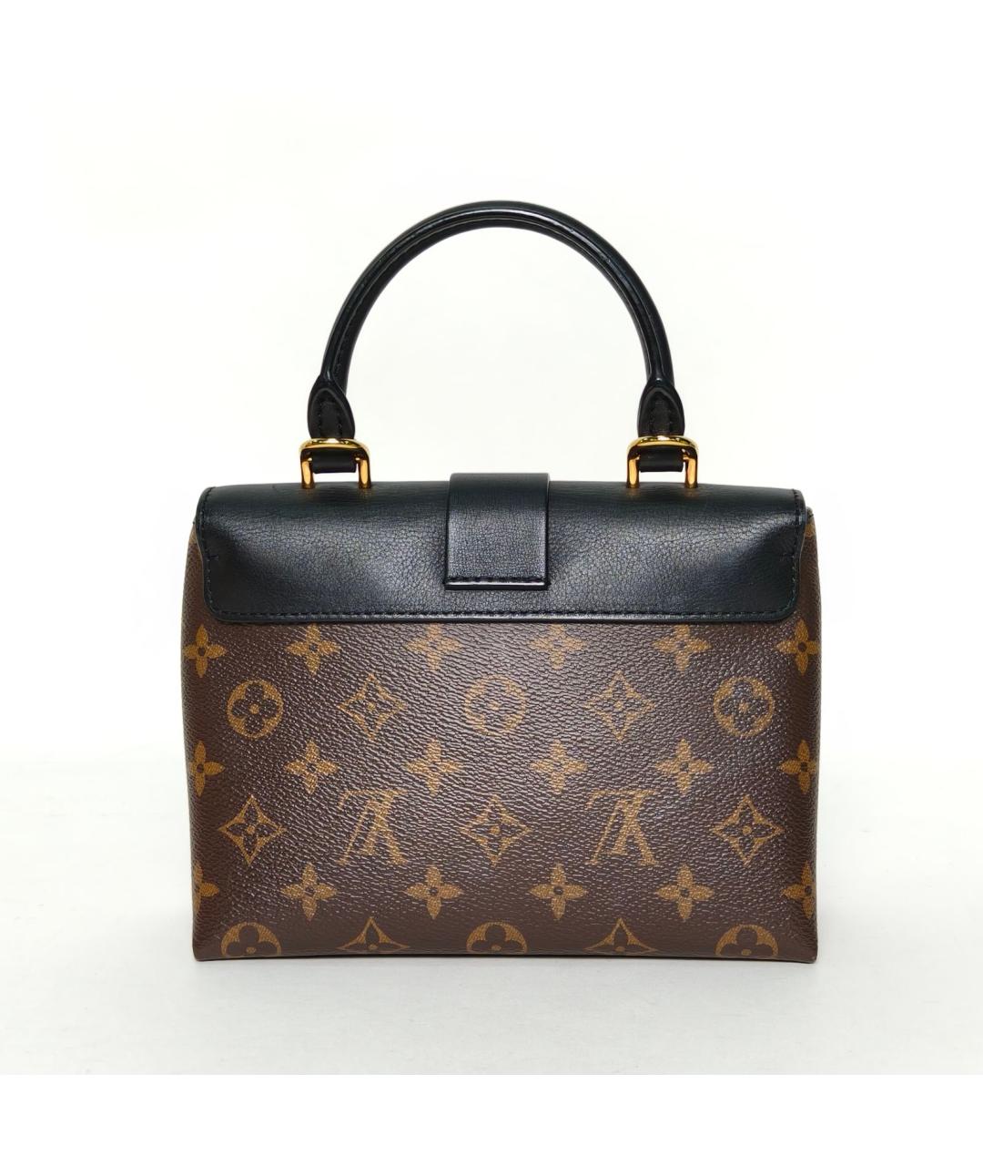 LOUIS VUITTON Коричневая сумка через плечо, фото 7