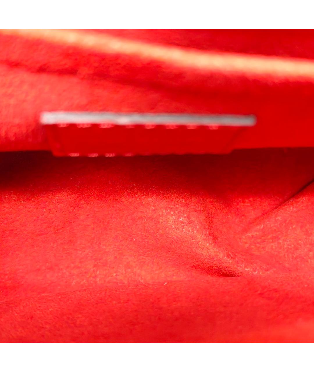 LOUIS VUITTON Коричневая сумка через плечо, фото 7