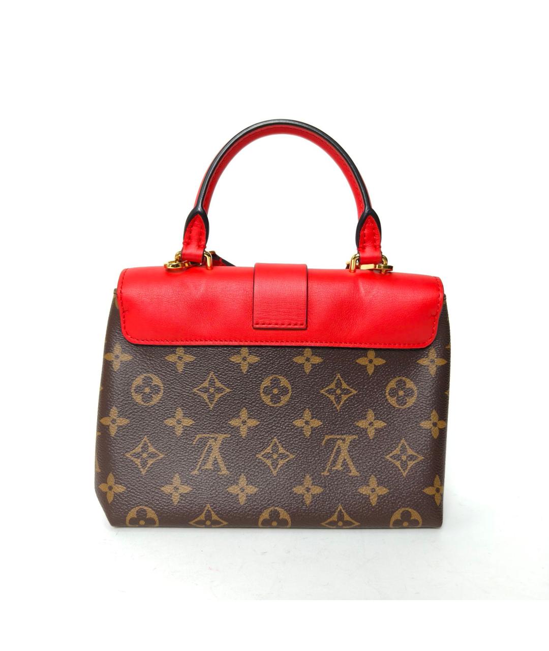LOUIS VUITTON Коричневая сумка через плечо, фото 3