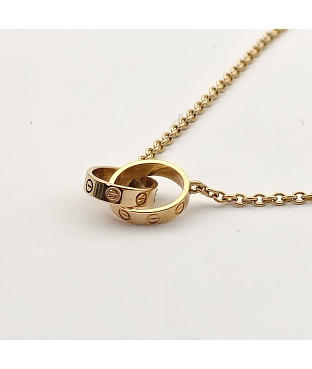 CARTIER Золотой браслет из желтого золота, фото 5