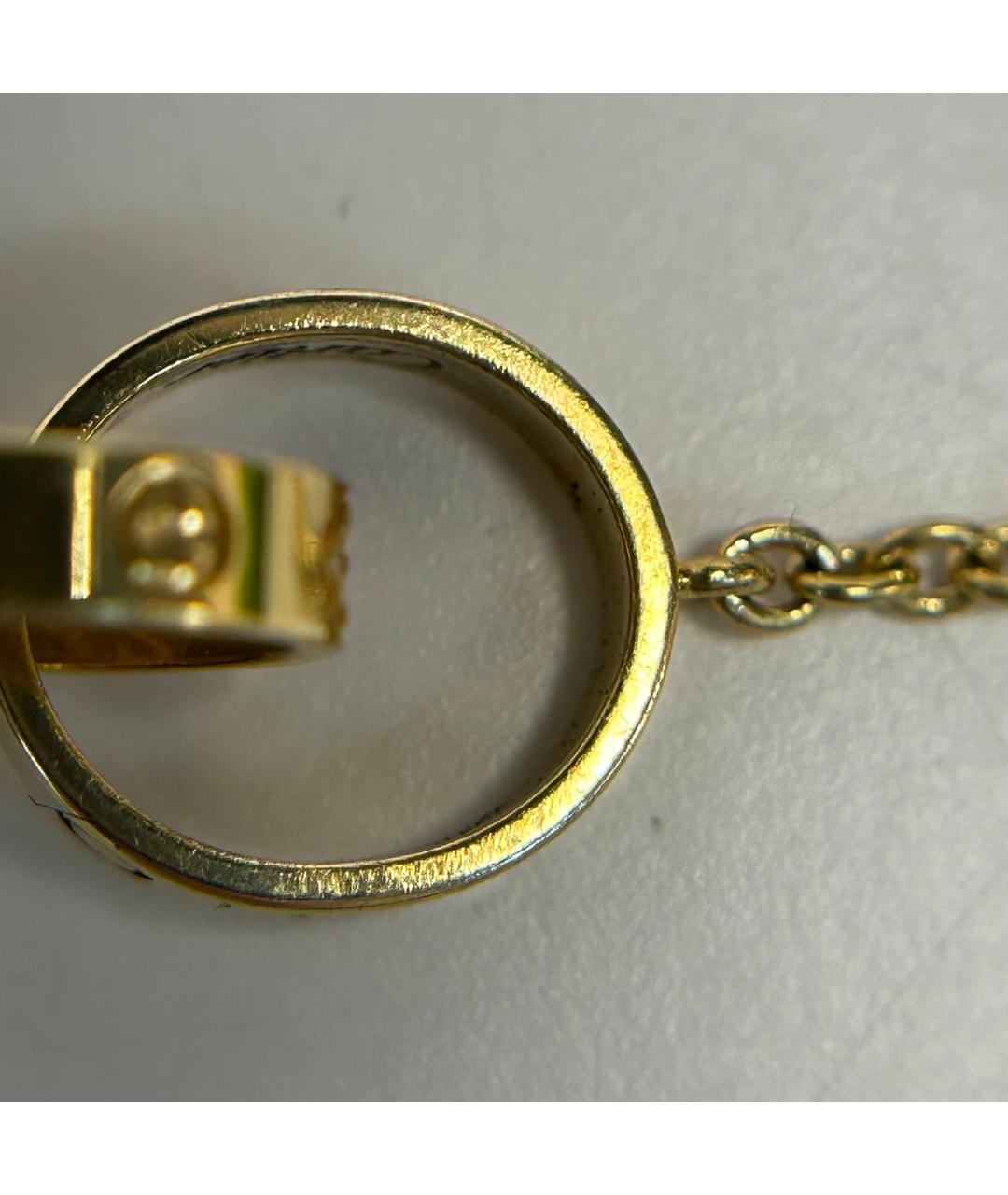 CARTIER Золотой браслет из желтого золота, фото 8