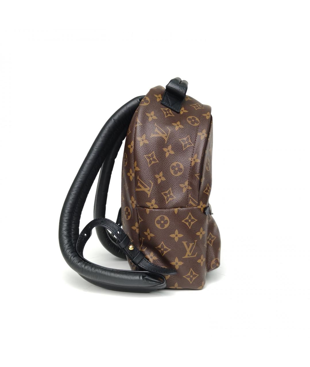 LOUIS VUITTON Коричневый рюкзак, фото 5