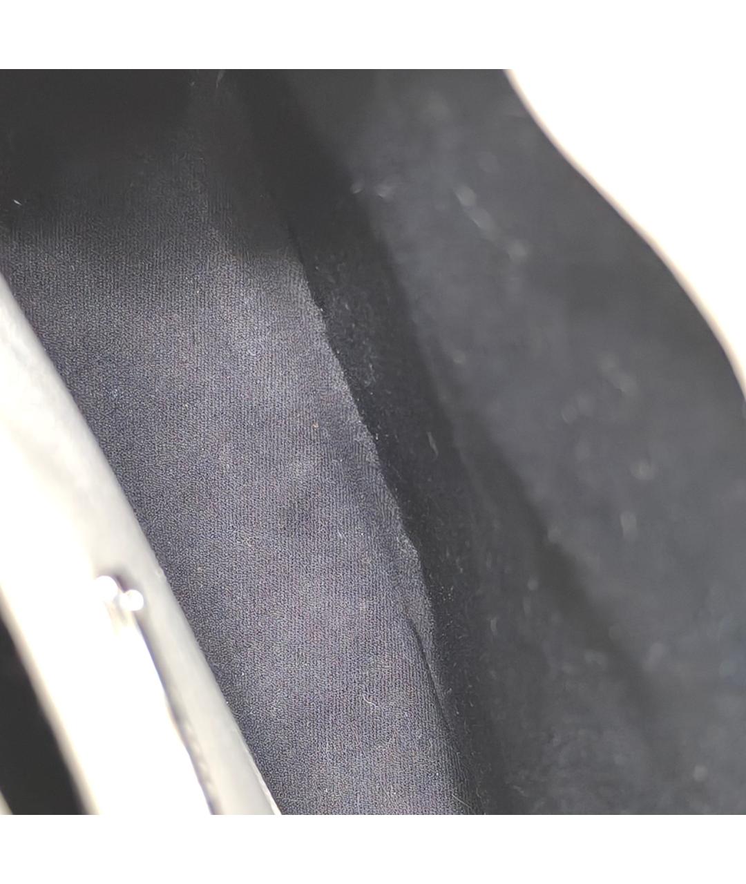 MIU MIU Белая кожаная сумка с короткими ручками, фото 4