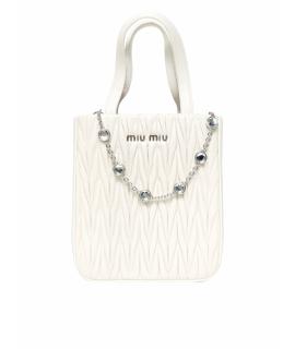 MIU MIU Сумка с короткими ручками