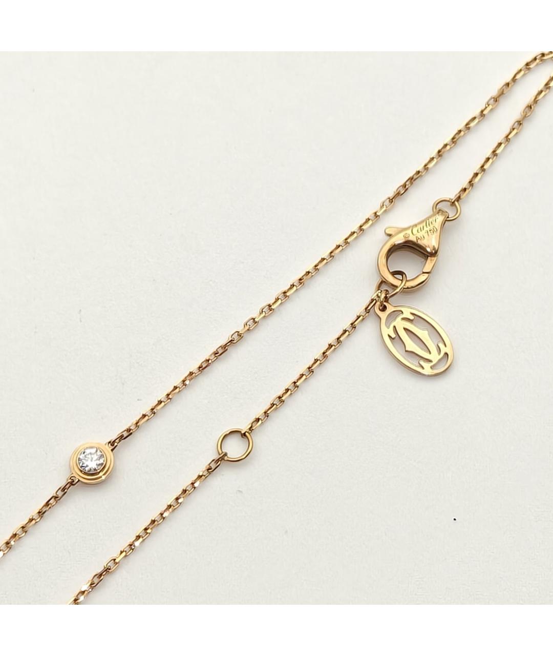CARTIER Золотой браслет из желтого золота, фото 5