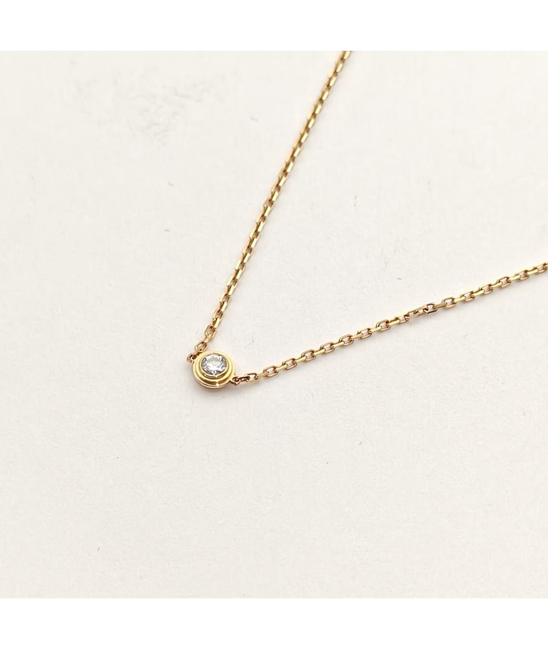 CARTIER Золотой браслет из желтого золота, фото 3