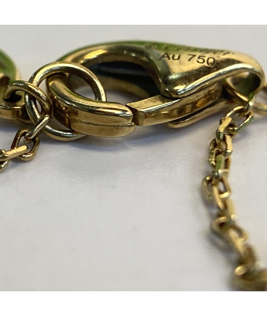 CARTIER Золотой браслет из желтого золота, фото 9