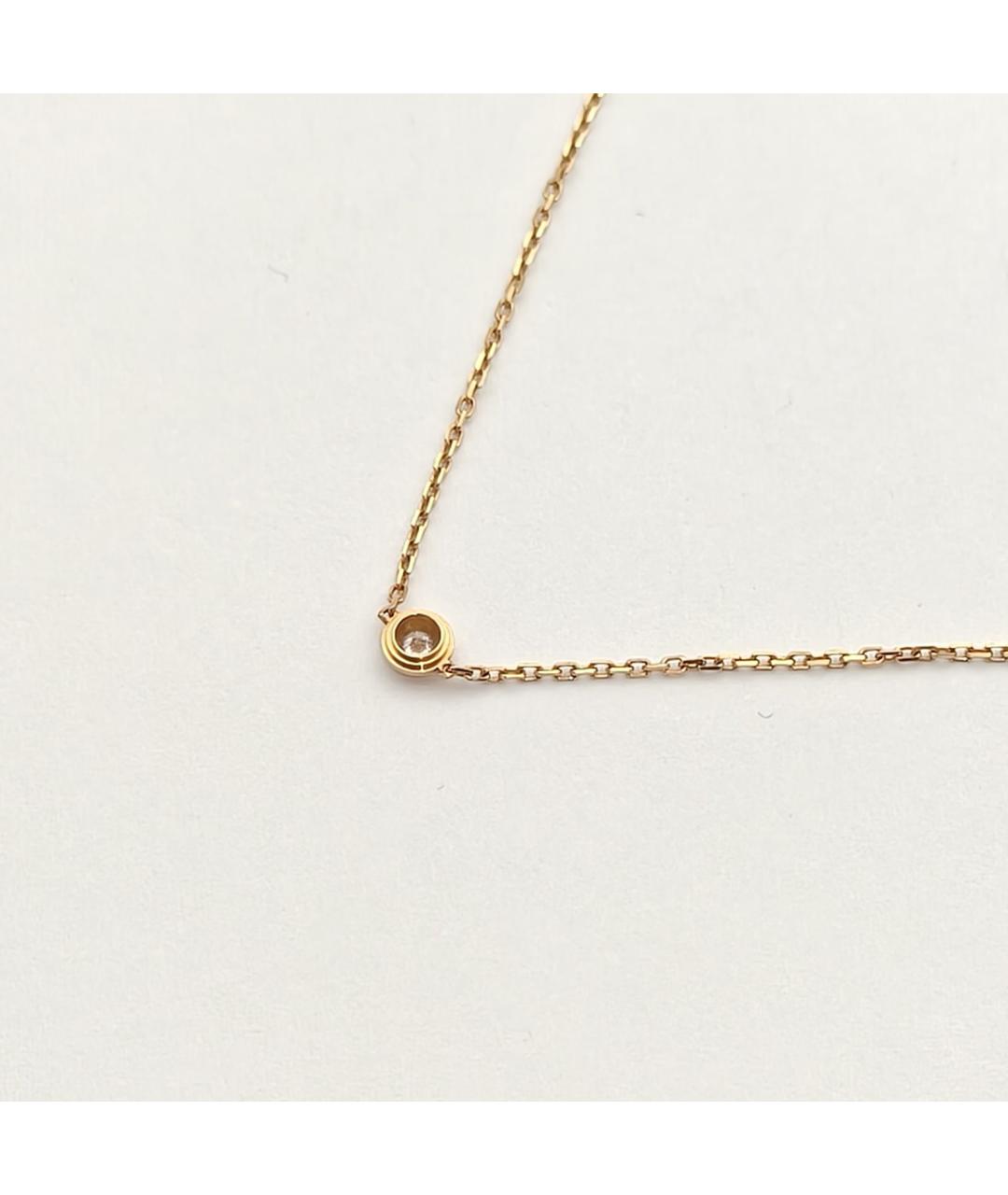 CARTIER Золотой браслет из желтого золота, фото 4