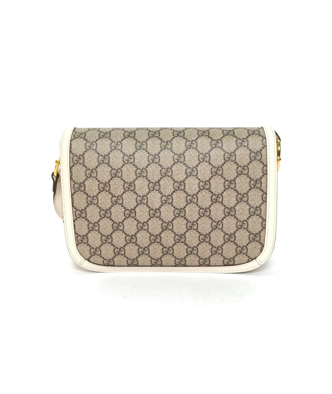 GUCCI Бежевая сумка через плечо, фото 4