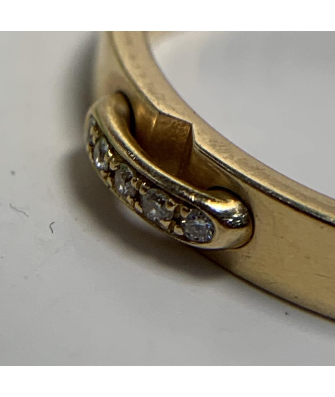 CHAUMET Золотое кольцо из розового золота, фото 7