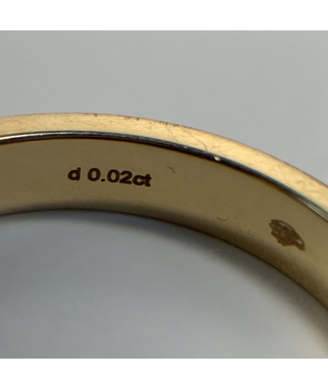 CHAUMET Золотое кольцо из розового золота, фото 6