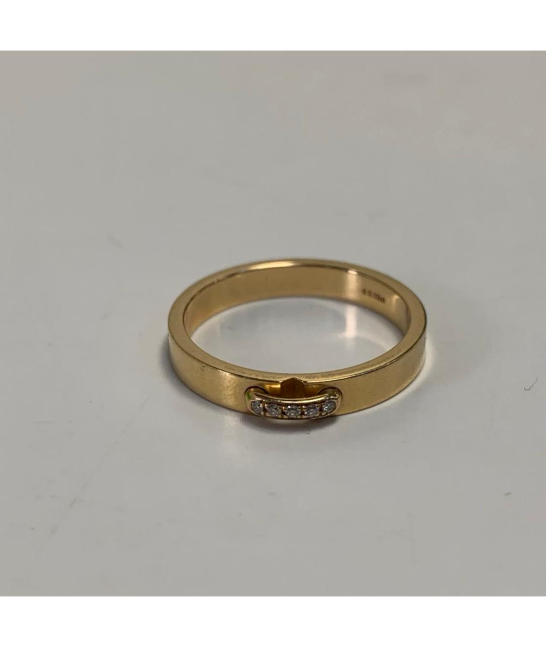 CHAUMET Золотое кольцо из розового золота, фото 5