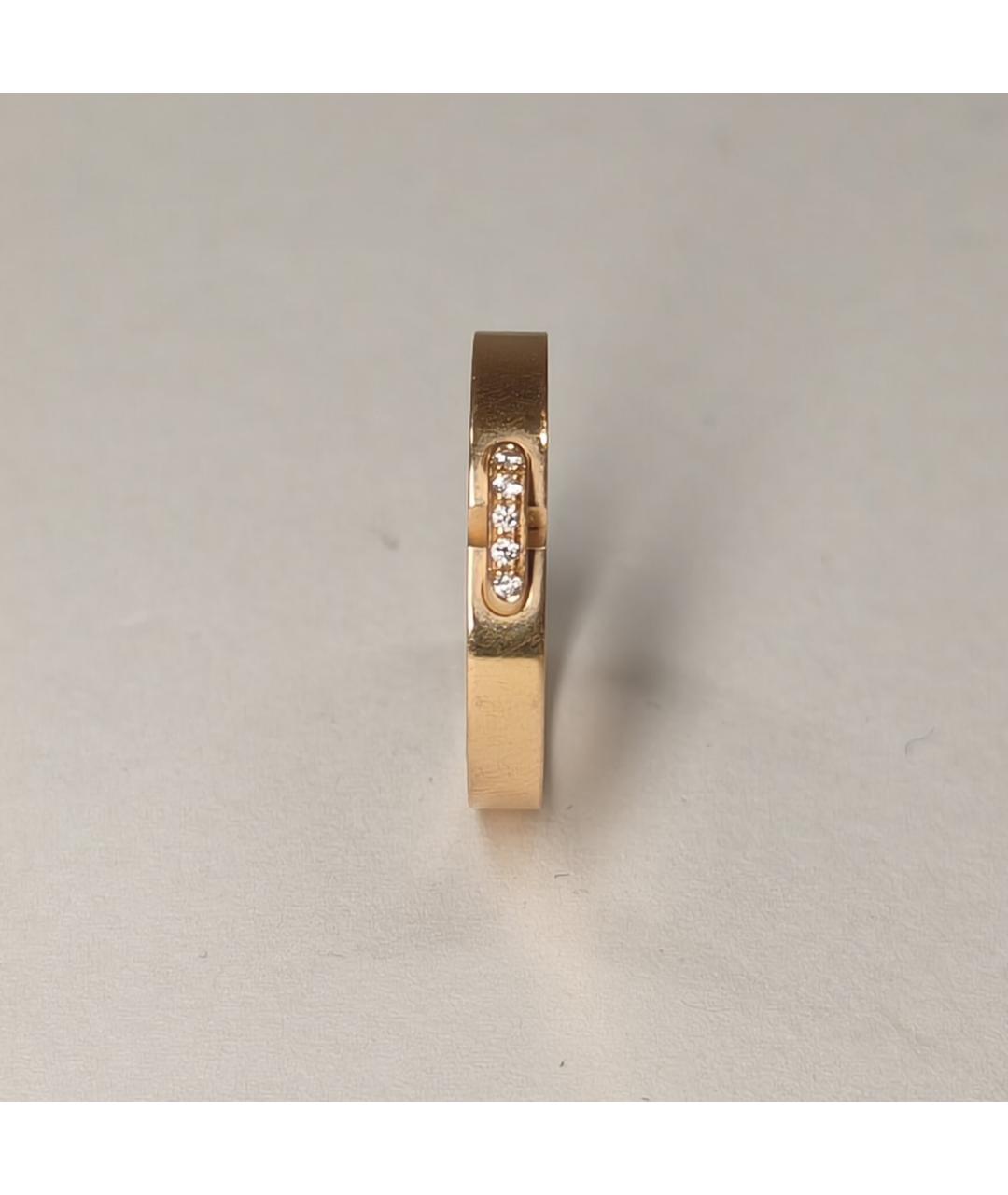 CHAUMET Золотое кольцо из розового золота, фото 3