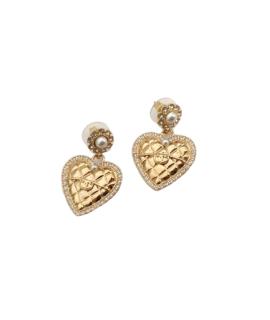 CHANEL Серьги