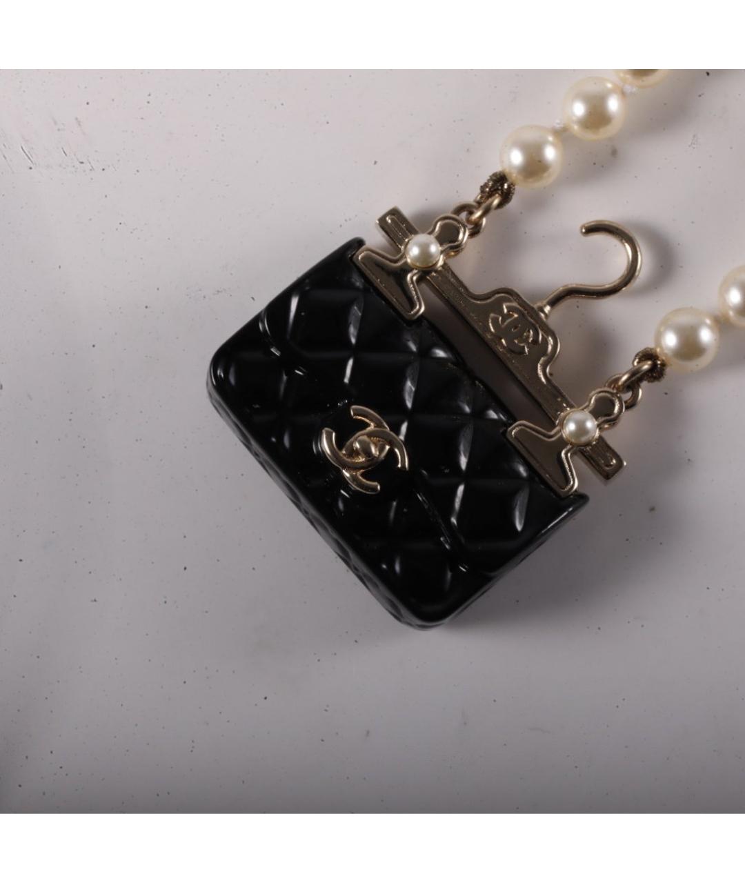 CHANEL Мульти металлическое колье, фото 4