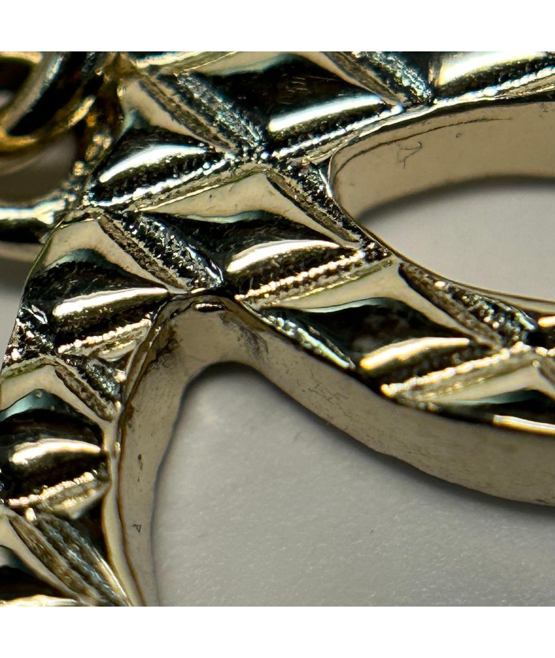 CHANEL Мульти металлическое колье, фото 9