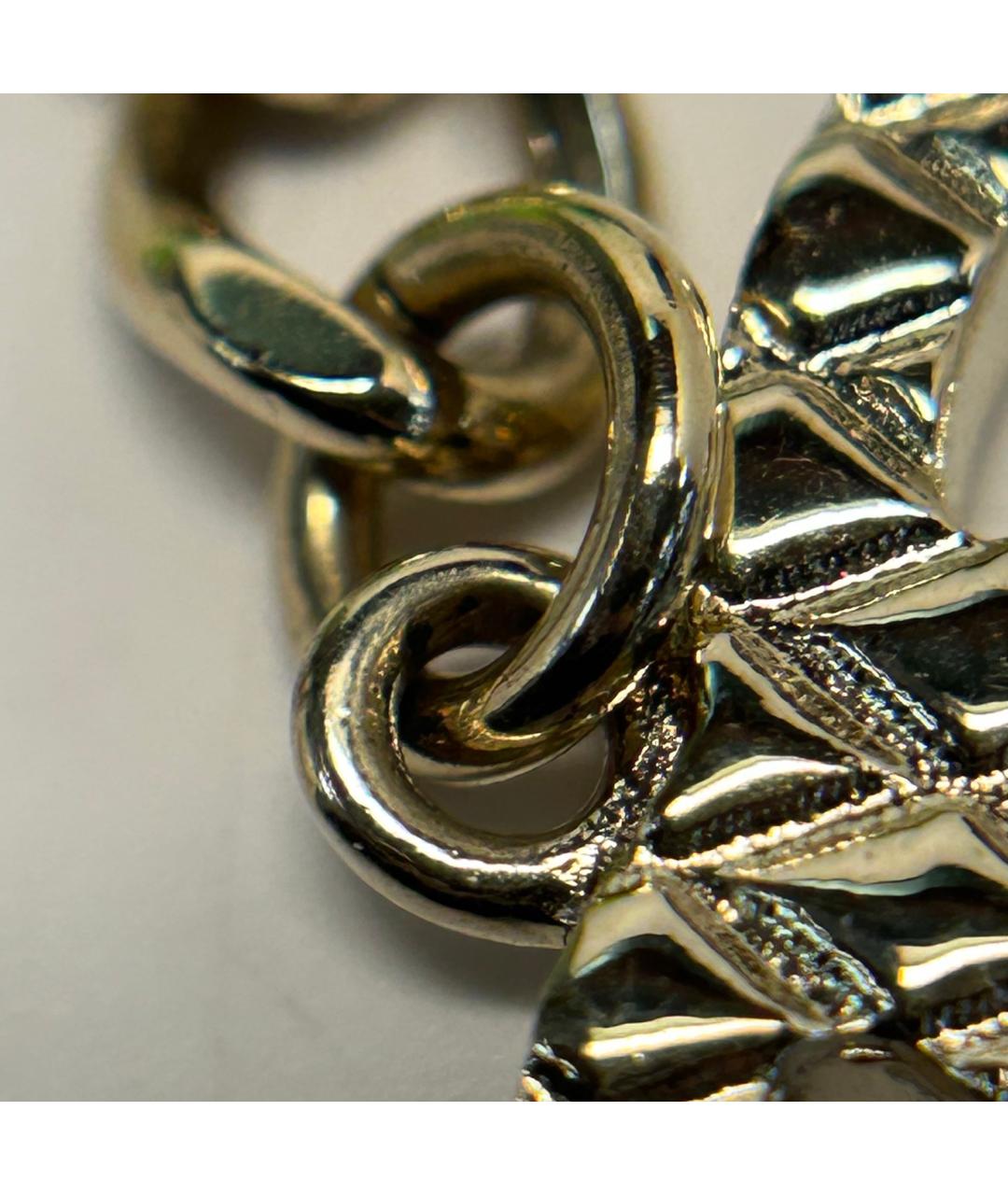 CHANEL Мульти металлическое колье, фото 8