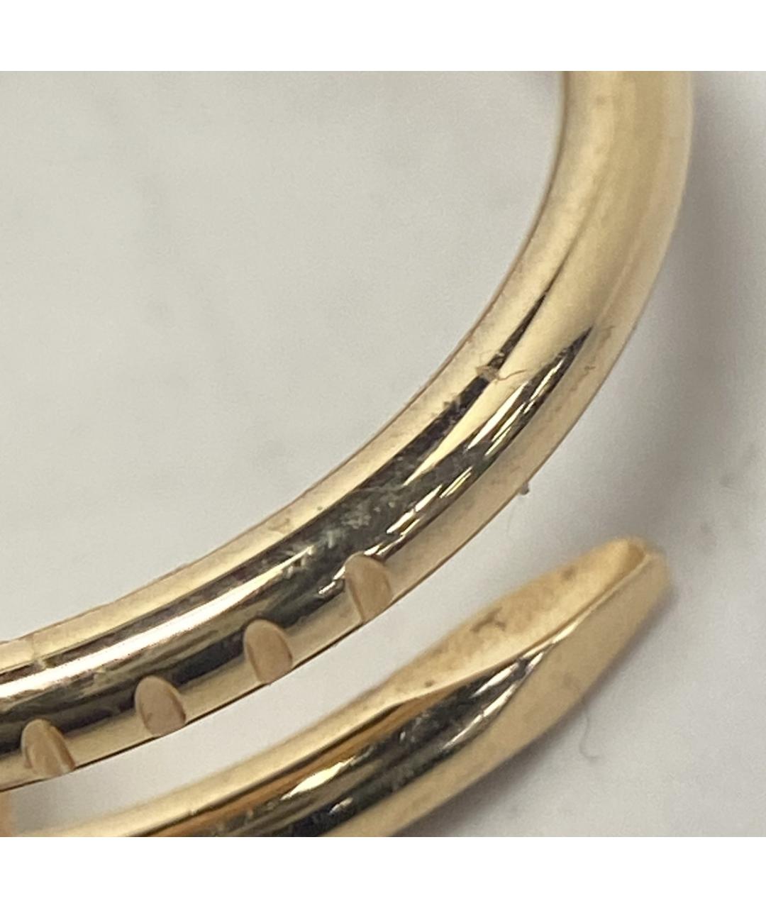 CARTIER Золотое кольцо из розового золота, фото 6