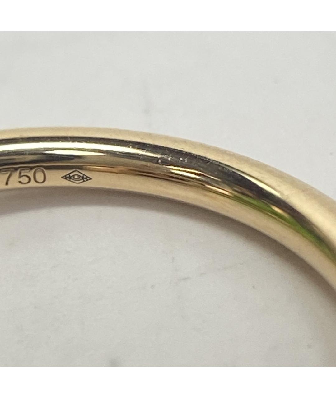 CARTIER Золотое кольцо из розового золота, фото 7