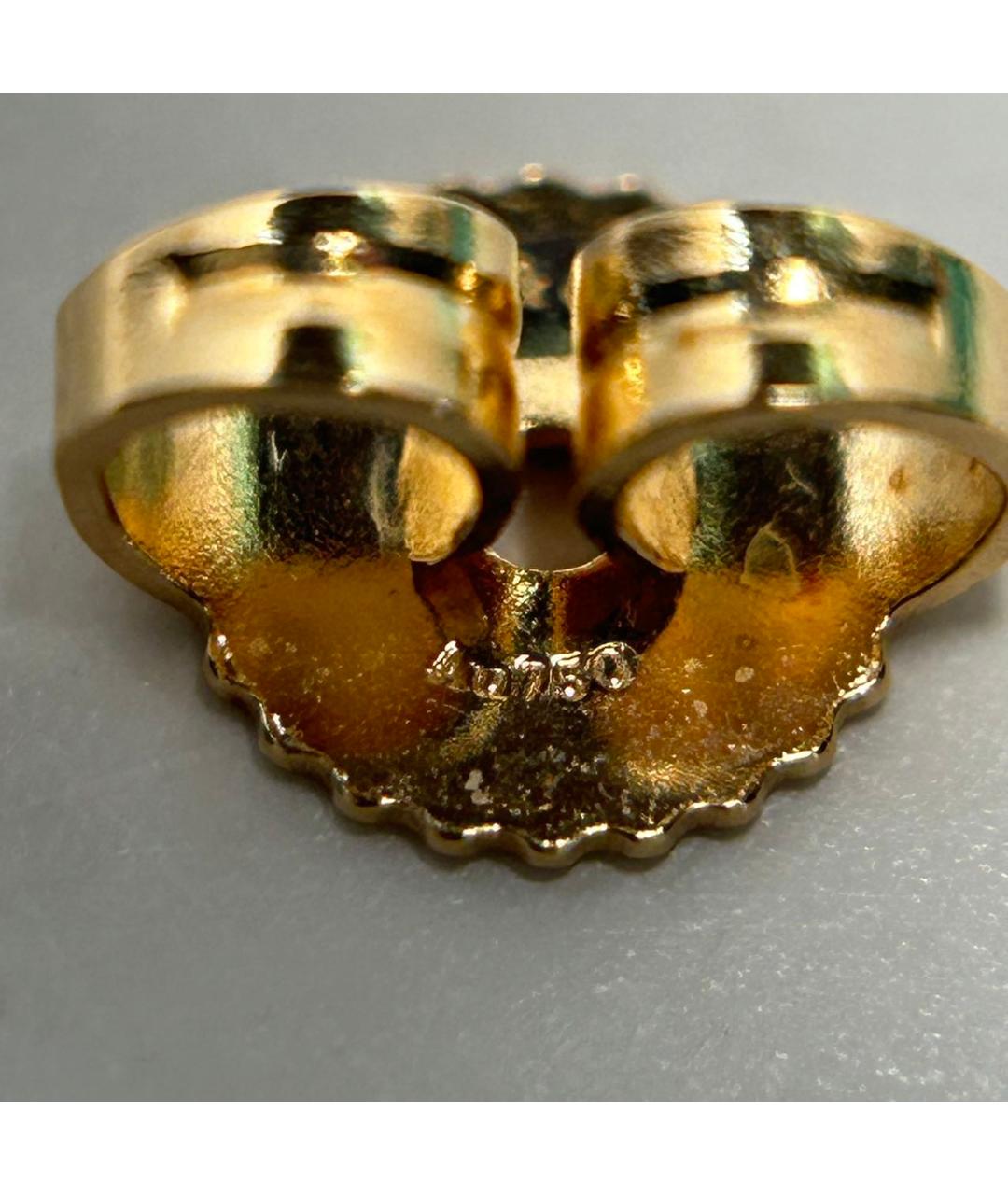 TIFFANY&CO Золотые серьги из розового золота, фото 9