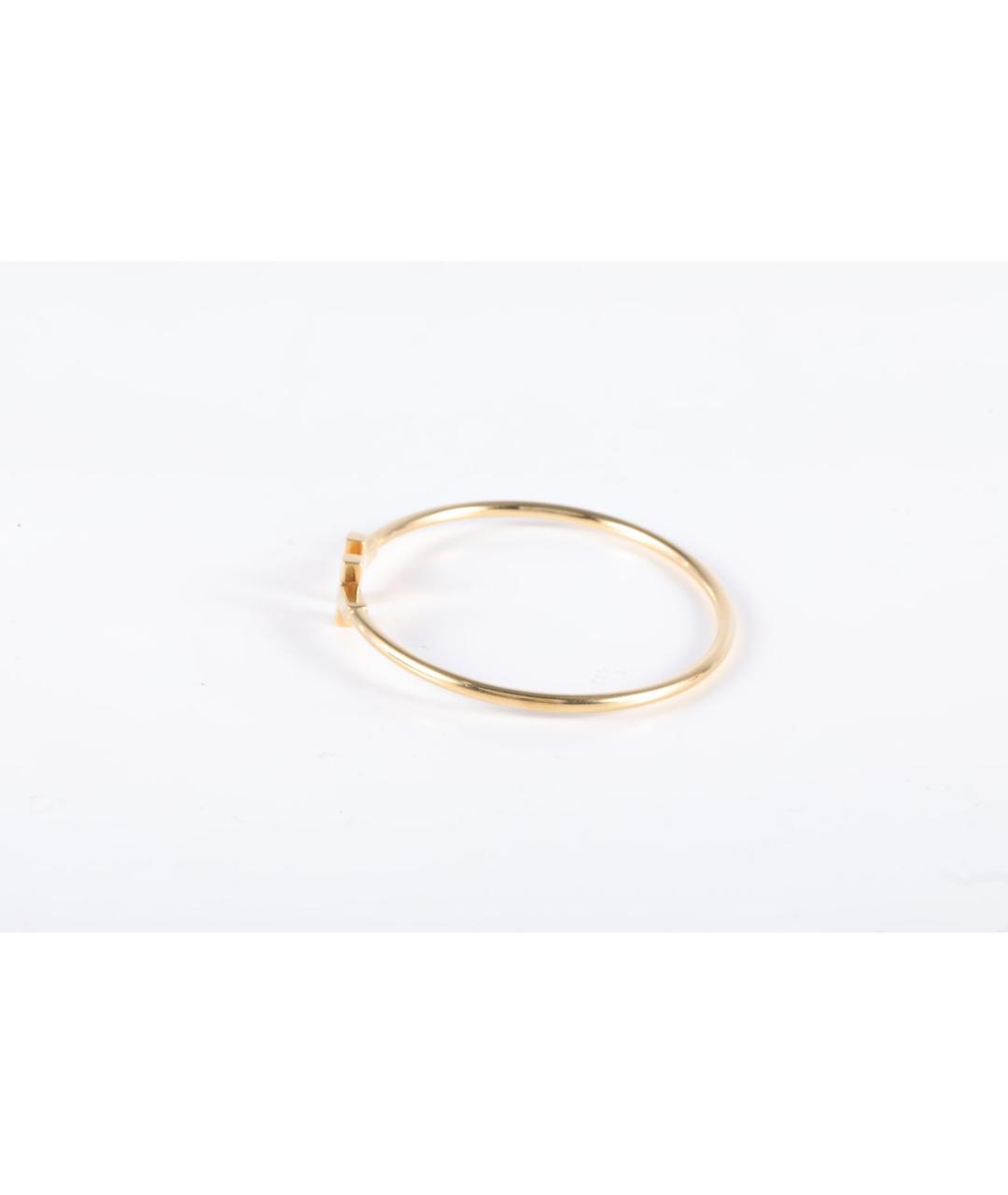 TIFFANY&CO Золотой браслет из желтого золота, фото 2