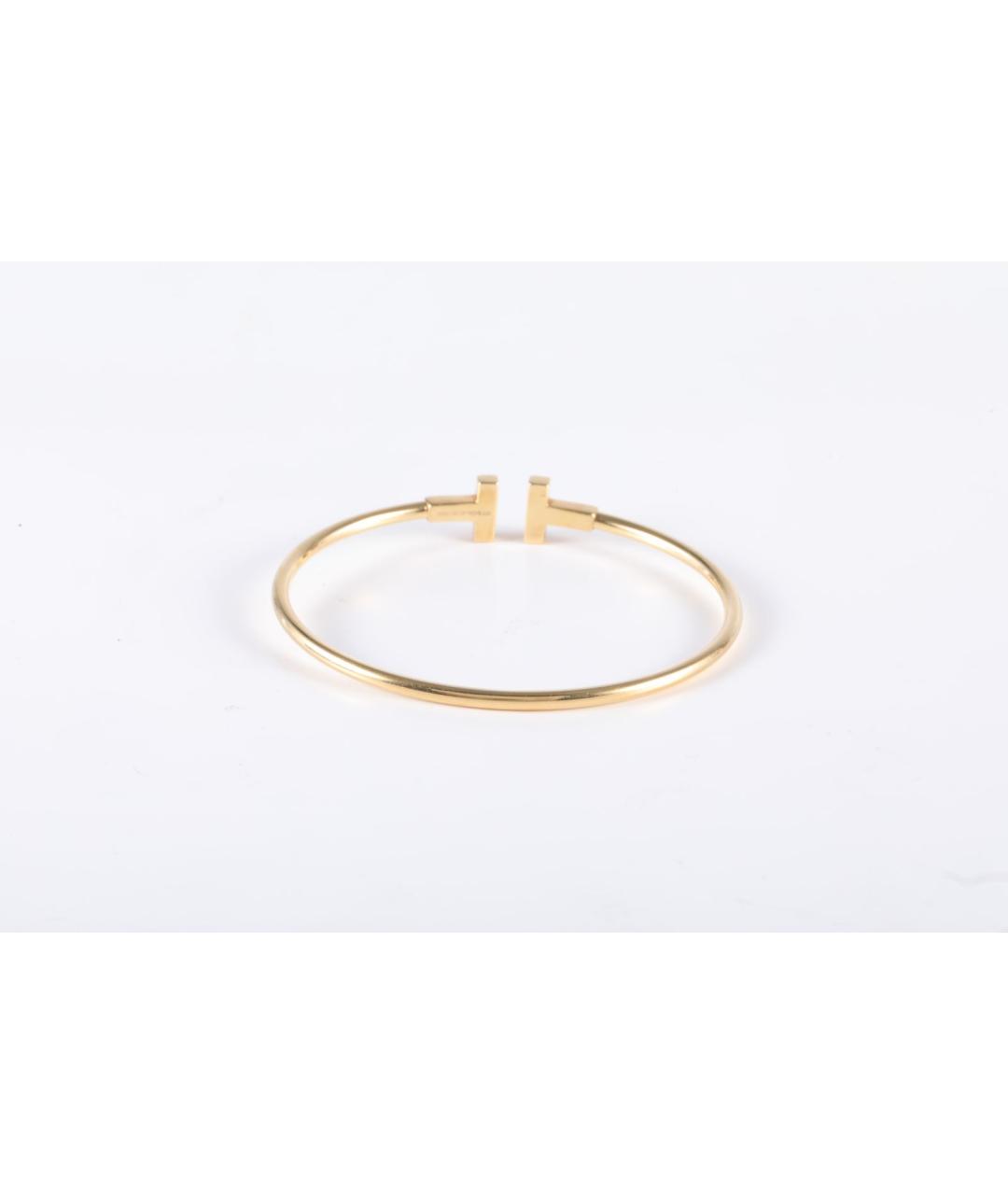 TIFFANY&CO Золотой браслет из желтого золота, фото 3